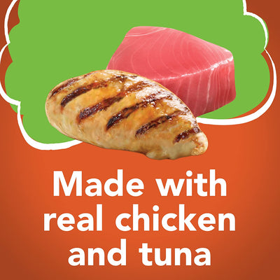 Friskies Chicken/Tuna 5.5oz