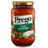 Prego Mushroom Pasta Sauce 14oz