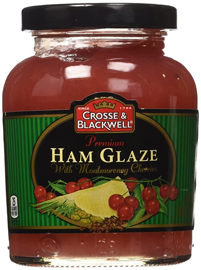 Cross & Blackwell Ham Glaze 10oz