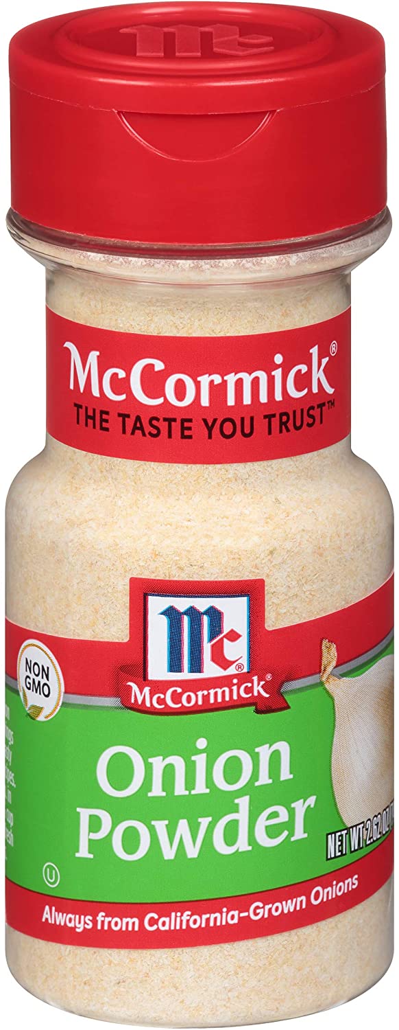 Mccormick Onion Powder 74g