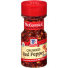McCormick Crushed Red Peppers 1.5oz