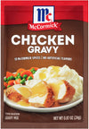 Mccormick Chicken Gravy Mix 24g