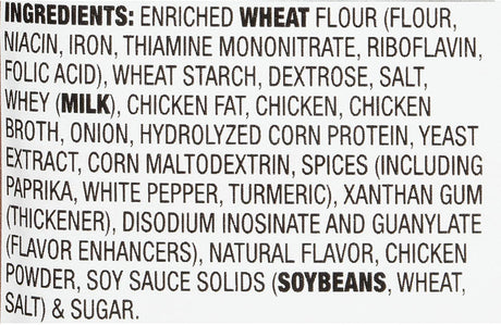 Mccormick Chicken Gravy Mix 24g