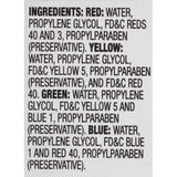 Mccormick Assorted Food Colors 29ml
