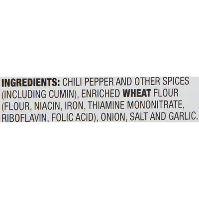 Mccormick Original Chili Seasoning Mix 35g