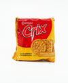 Bermudez Crix Bran/Oat Crackers 3pk