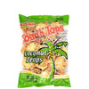 Bermudez Rough Tops Coconut Drops 142g