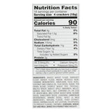 Breton Multigrain Wheat Crackers 4oz