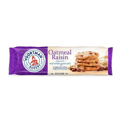 Voortman Oatmeal Raisin Cookies 350g