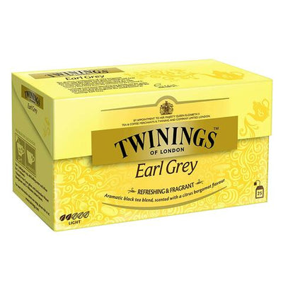 Twinings Earl Gray Tea 25s