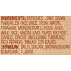 Zatarain Long Grain & Wild Rice 7oz