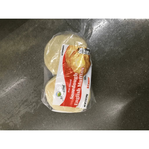 Morning Fresh English Muffins 12oz