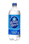 White Rock Club Soda 500ml