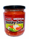 Herr's Chunky Salsa Medium 16oz