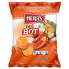 Herrs Red Hot Chips 1oz