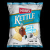 Herrs Kettle Salt & Vinegar Chips 1.25oz