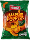 Herrs Jalapeno Poppers Cheese Curls 7oz