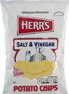 Herrs's Salt & Vinegar Potato Chips 6oz