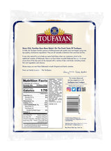 Toufayan Garlic Naan  9oz