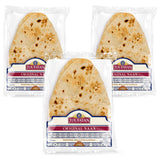 Toufayan Garlic Naan  9oz