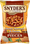 Synders Honey Mustard & Onion Pretzel Pieces 56.7g