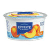 Upstate Farms Peach Yogurt 4oz