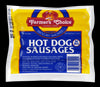 Farmers Choice Hot Dog Sausages 365g