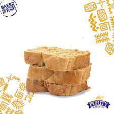 Purity Cassava Bran Loaf  555g
