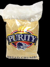 Purity Bread Crumbs 454g