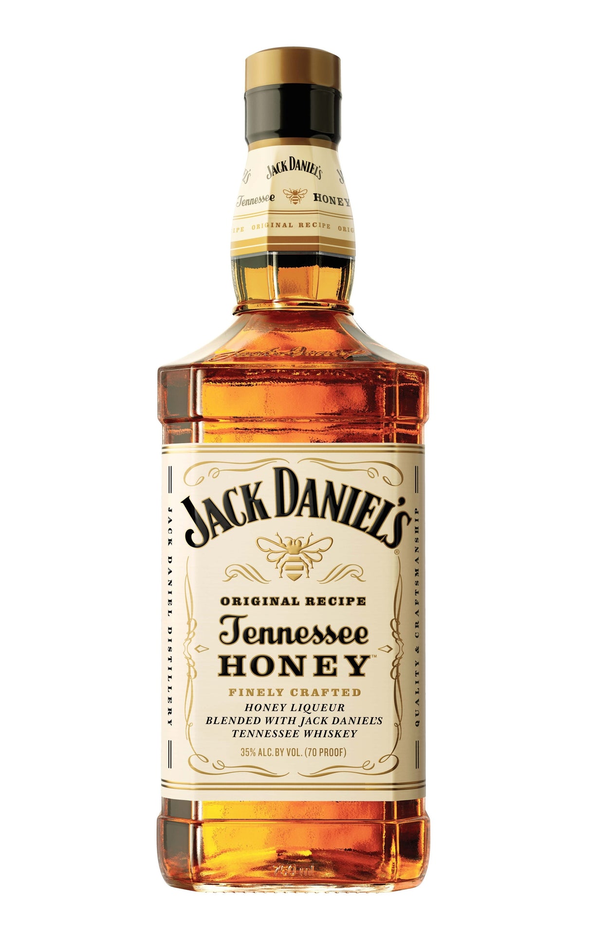 JD Tennessee Honey Whiskey  700ml