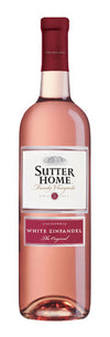 Sutter Home White Zinfandel 750ml