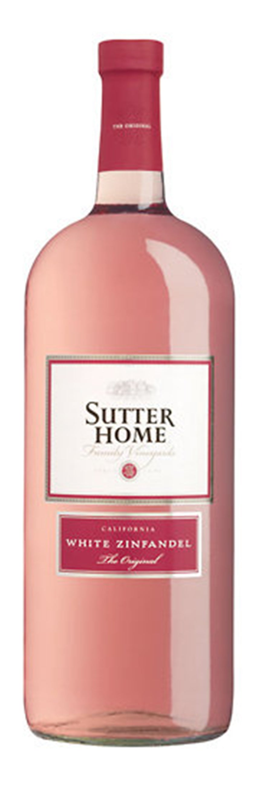 Sutter Home White Zinfadel 1.5L