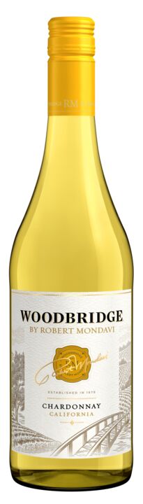 Woodbridge Chardonnay 2015 750ml