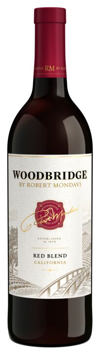 Woodbridge Red Blend Merlot 750ml