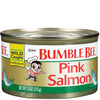Bumble Bee Alaska Pink Salmon Halves 213g