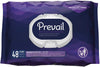 Prevail Large Frag Free Washcloths w Lotion 48's