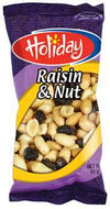Holiday Raisin & Nuts 65g