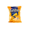 Holiday Tortillaz Chips Nacho Cheese 40g