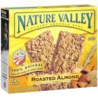 NV Roasted Almond Granola Bars 8.9oz