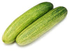Produce Local Cucumbers