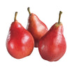 Produce Red Pears