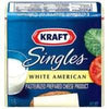 Kraft White American Singles White 16s 12oz