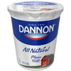 Dannon Plain Yogurt 32oz