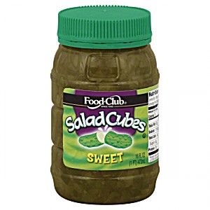 Food Club Sweet Relish 16oz