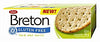 Breton Original Flax Crackers GF 4.76oz