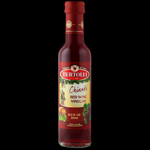 Bertolli Red Wine Vinegar  8.45oz