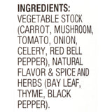 Kitchen Basics Unsalted Vegetable Cooking Stock 8.25oz