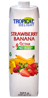 Tropical Delight Strawberry Banana 1L