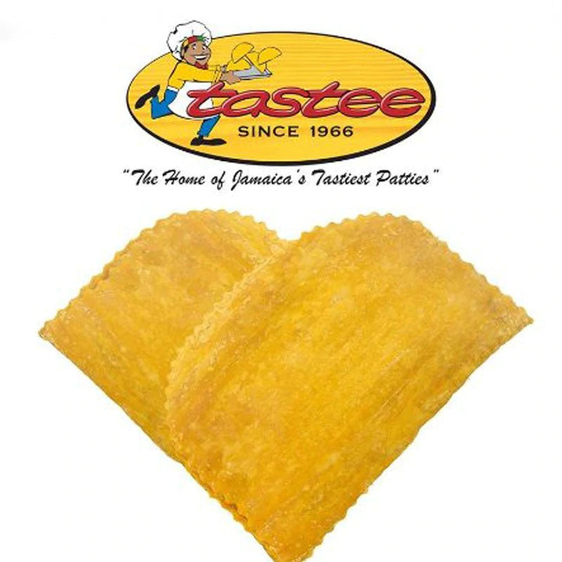 Tastee Beef Patties 6s