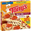 Tony's Pizzeria Style Meat Trio 20.13oz